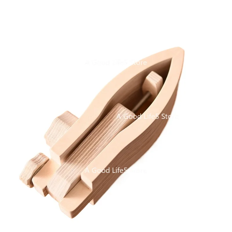 

Applicable To Handmade Leather Tools Hand Sewn Wooden Clip DIY Leather Production Wooden Frame Stitching