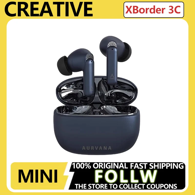 Creative Aurvana Ac… - image