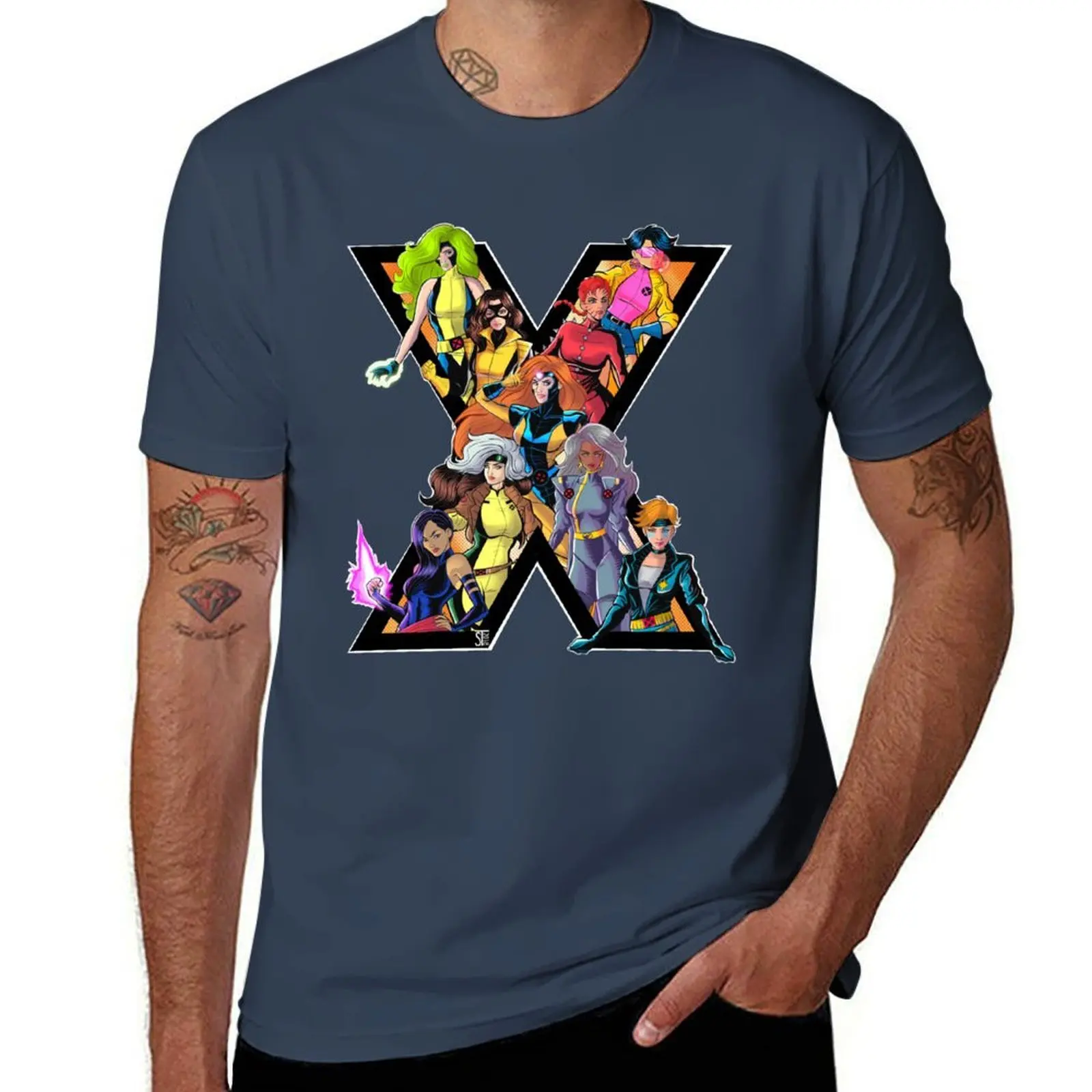 Xw T-Shirt Lightwei…