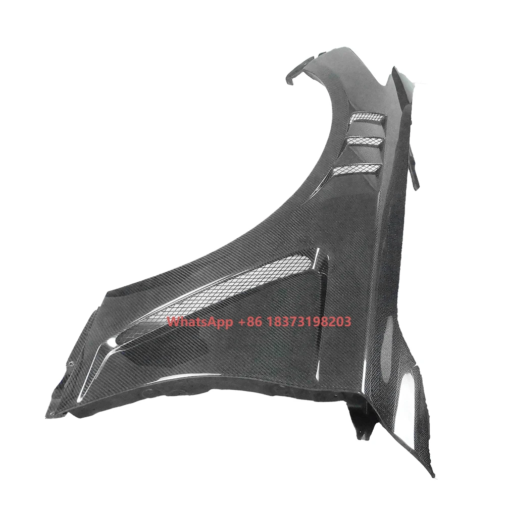 

Лидер продаж, прямые поставки с фабрики Q50, крылья из углеродного волокна, крыло для Infiniti Q50 2016 2017 2018