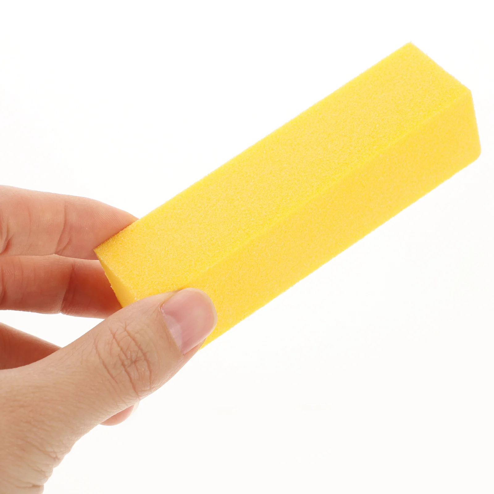 10 stuks nagelbufferblokken vinger teennagelvijl manicure pedicure polish verwijdering salon thuisgebruik duurzaam praktisch