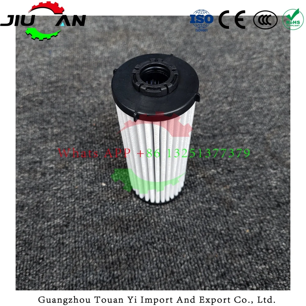 

1PC Transmission New Filter 0BH325183C 0BH 325 183 C For Volkswagen Golf 7 Tiguan L Tuian Audi A3 Q5 TT Q3