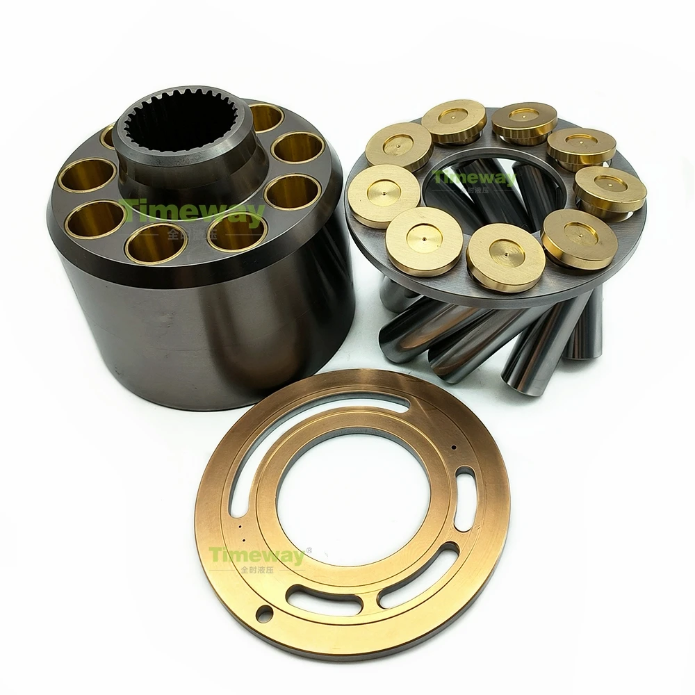 Pump Rotary Group Kits PV080 Piston Pump Accessories for PARKER PV080R1K4T Axial Piston Pump Repair Kits PV080L