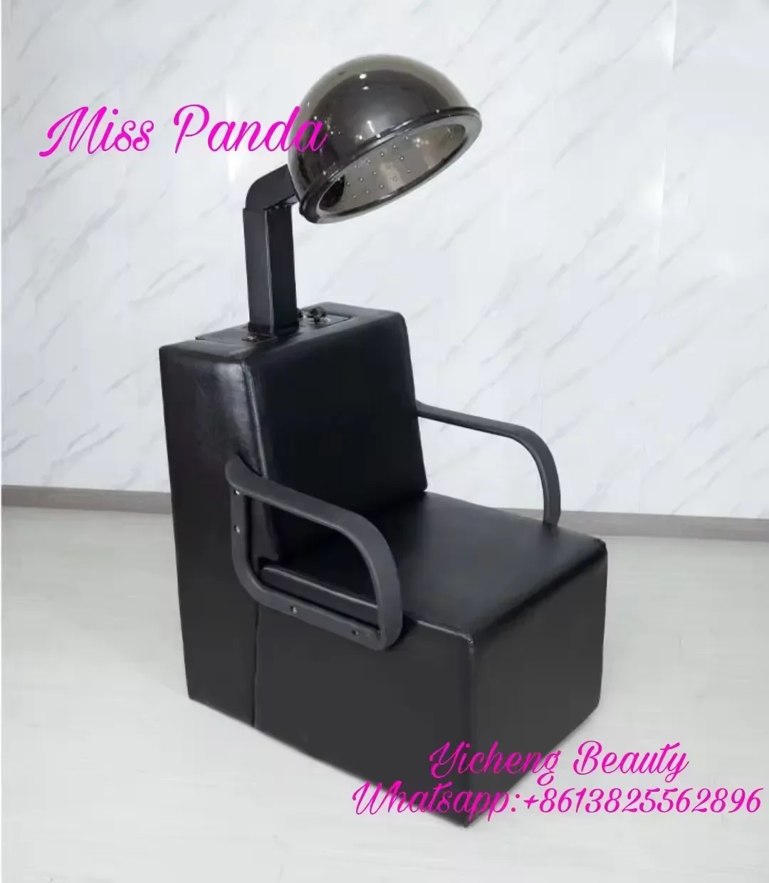 Yicheng Beauty Hair dryer professional salon waiting chair hair dryer chair for barber shop