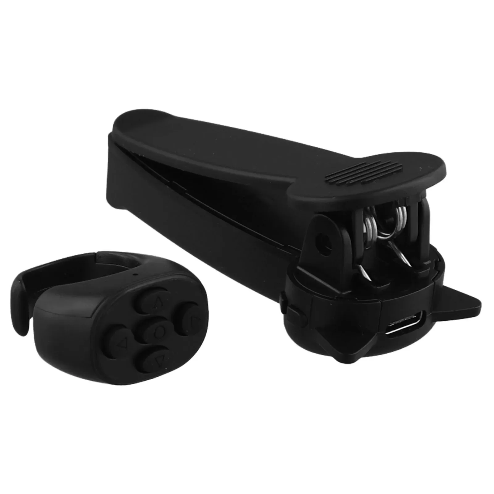 Para pantalla de teléfono para selfies, Tapper de pantalla de teléfono, Control remoto inalámbrico, conectividad inalámbrica ligera, alcance de 33 pies