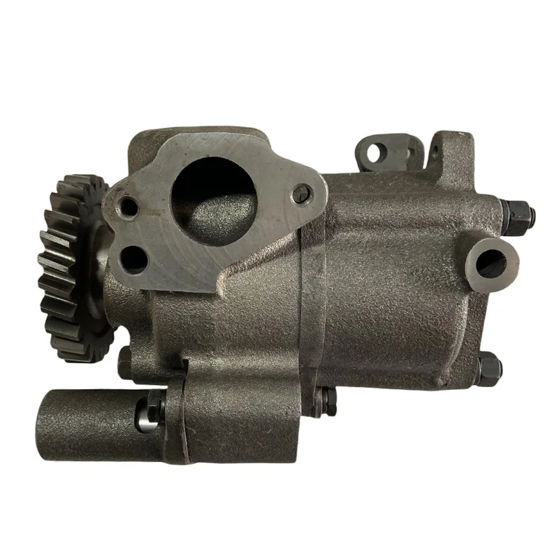 

Excavator Spare Parts Engine 6128-52-1013 Oil Pump for 6D155-4 Engine for Sale
