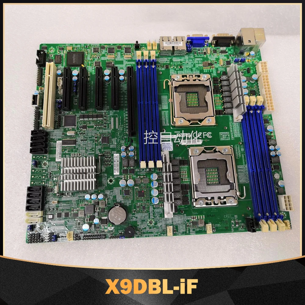 X9DBL-iF For Supermicro Server Motherboard Xeon Processor E5-2400 v2 LGA1356 DDR3