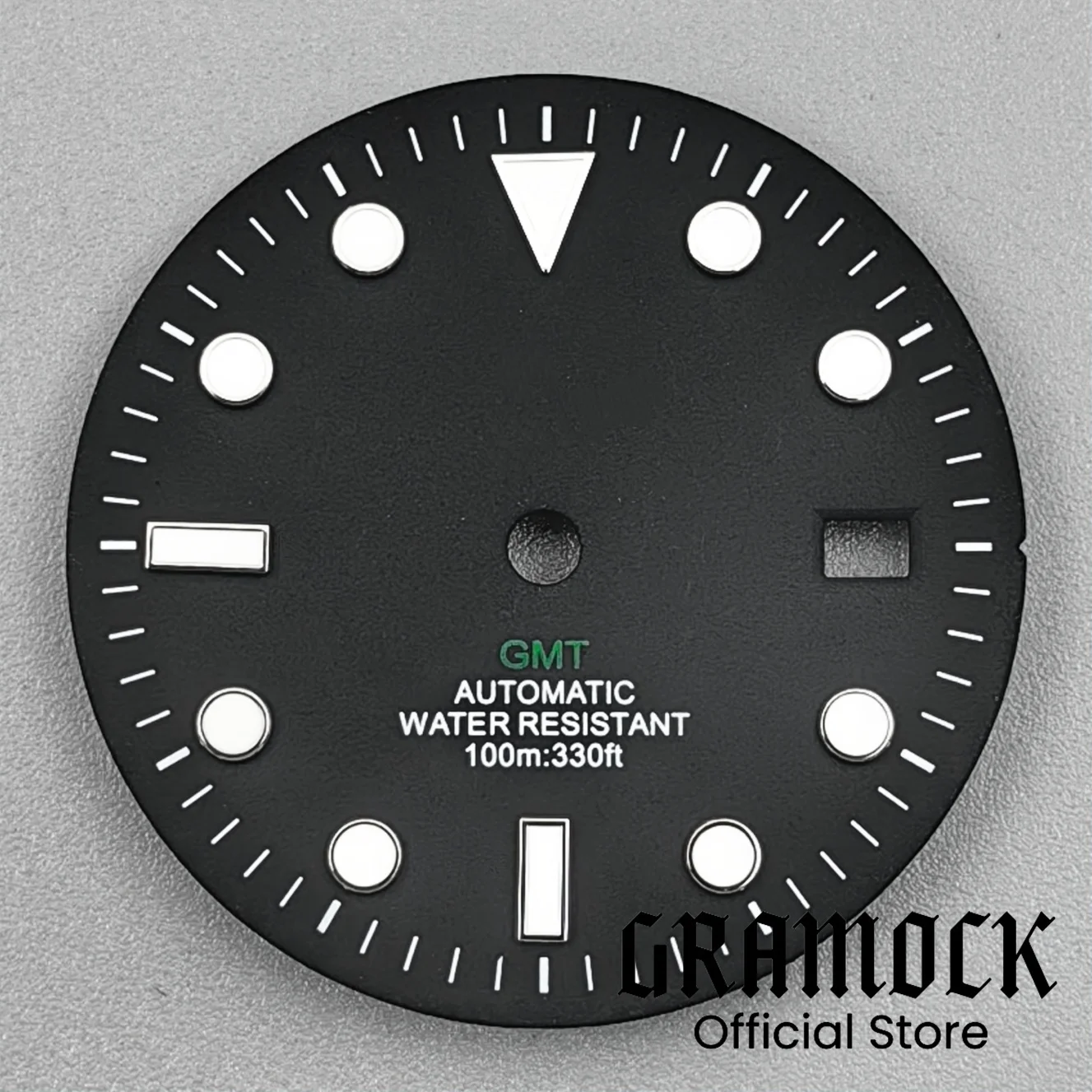 31mm Rot Grün Orange GMT Uhren – Luminous Dial Face Bewertung und Preis