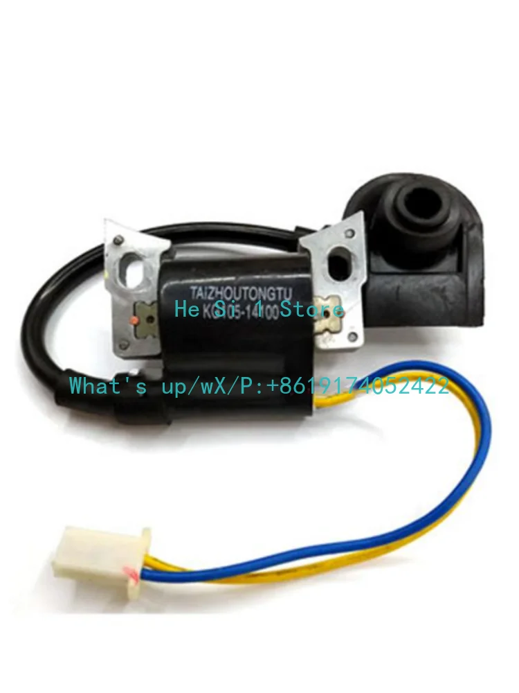 発電機-ig2000-ig2600-ig2600h-イグニッションコイル-高電圧パッケージ-kg105-14100