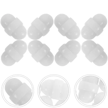 قضبان تحريك مغناطيسية PTFE ، قضبان تحريك مغناطيسية ، 10 صليب