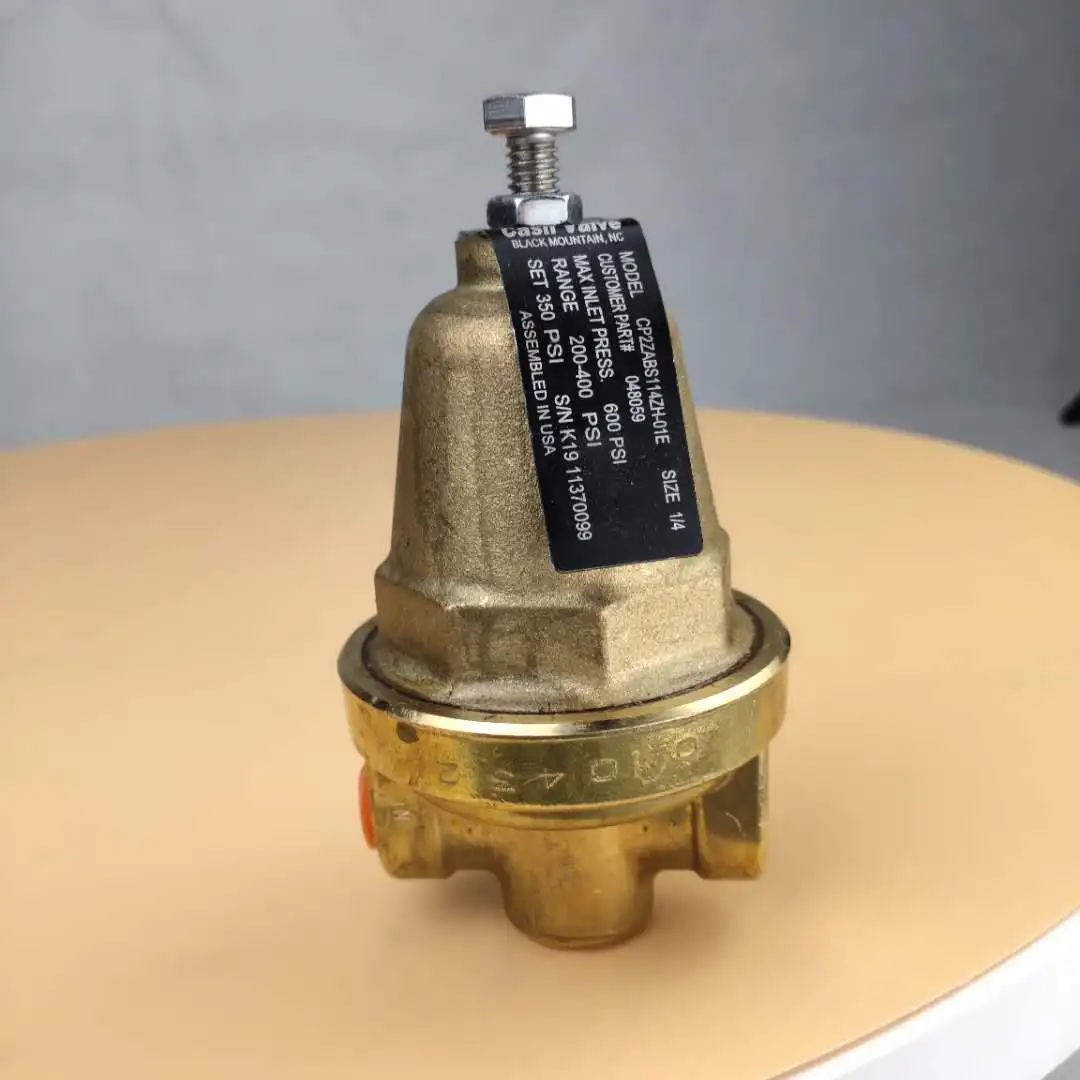 Suitable for Sullair screw air compressor 045099 pressure regulating valve