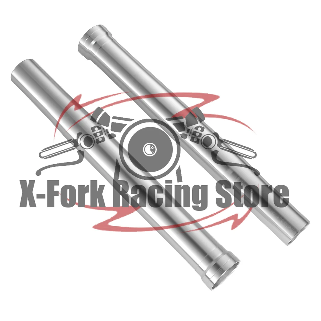 

Внешние трубки передней вилки 500 мм для KAWASAKI NINJA ZX-10R 2006-2007, амортизатор, внешние секции подвески, артикул 44008-0017