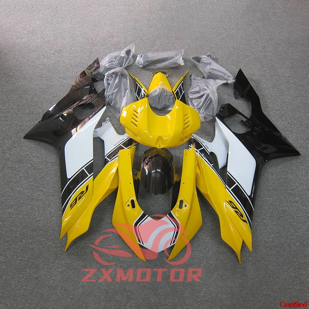 

Для YAMAHA YZF R6 2017 2018 2019 комплект обтекателей YZFR6 17 18 19 ABS обтекатель ZXMT комплект кузова обтекатели мотоцикла