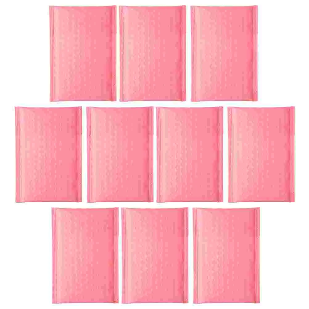 100 Pcs Clothing Thicken Sealed Bag Padded Envelope Small Business Supplies or Package Accessories