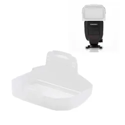 600EX-RT Speedlite Flash Cap Diffuser Bounce Dome for Canon 600EX II-RT & YongNuo YN600EX-RT II , YN660 YN685 YN685II Speedlite