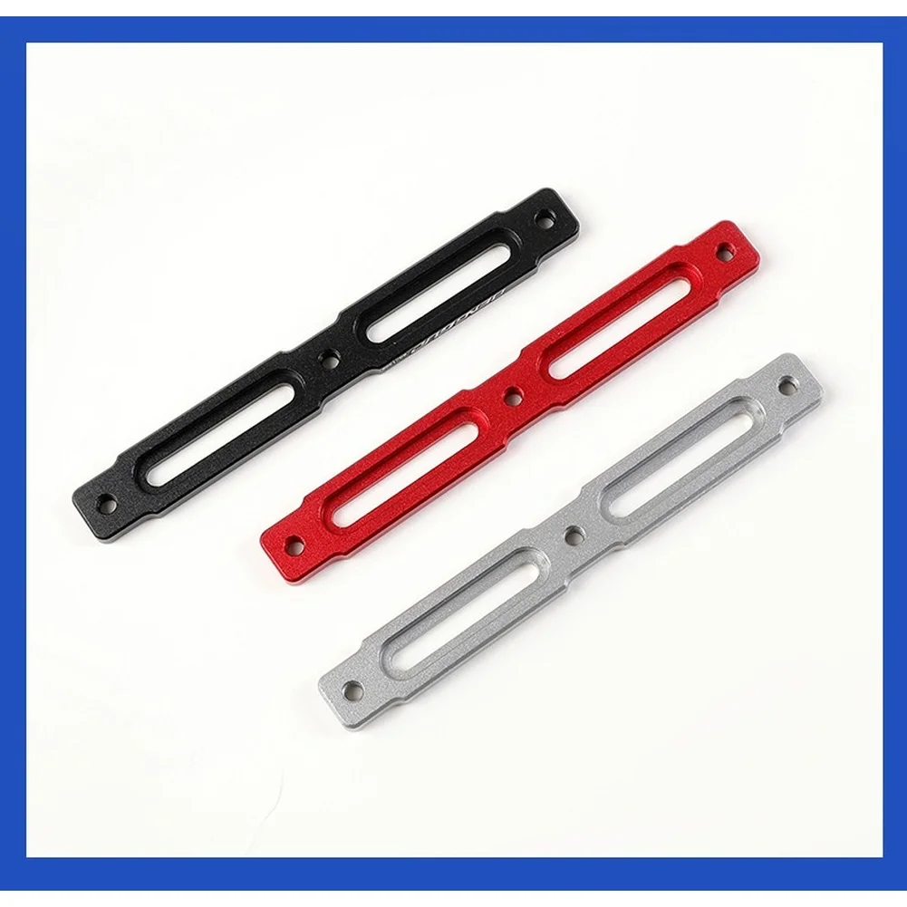 

Adjustable Mountain Bike Water Bottle Holder For Cyclists Aluminum Alloy Cycling Accessory Vacuum Electroplating M5 Bolts Includ