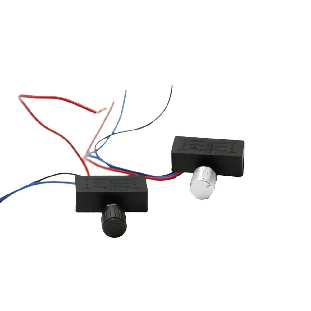 12V DC Electric Sprayer Governor Switch Adjustment Water Pump Speeds Switch Sprayer Charging Accessories