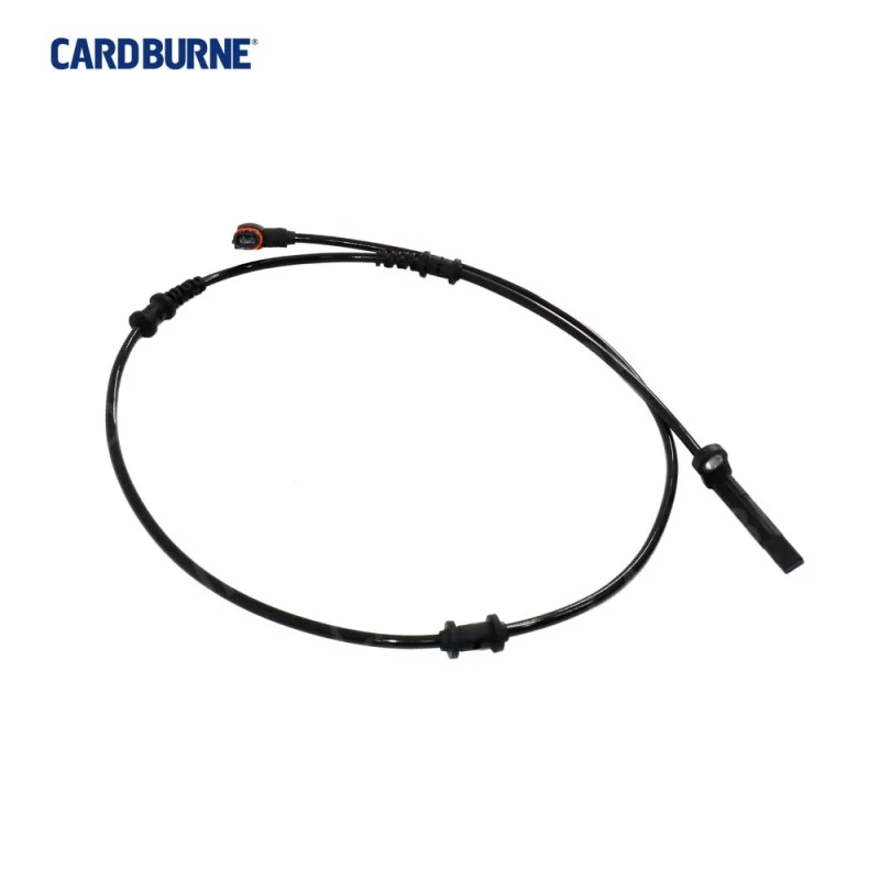 

Для автозапчастей Cardburne 1669054002 Для 166 Автоматический датчик скорости переднего колеса ABS Датчик ABS