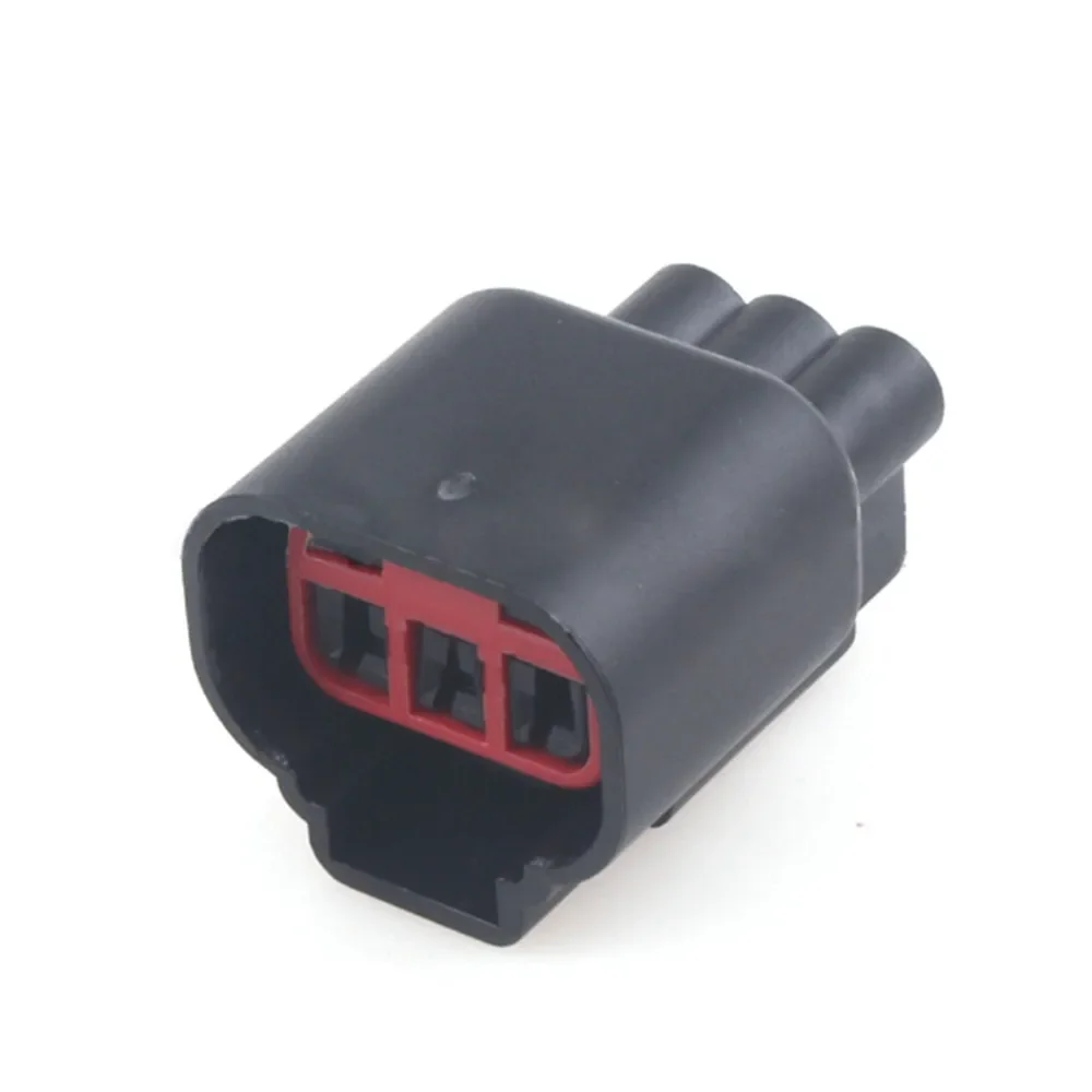 

2/5/10/20/50/100sets 3pin Mazda 6 M6 3 M3 M5 M8 hippocampal crankshaft position sensor plug waterproof connector