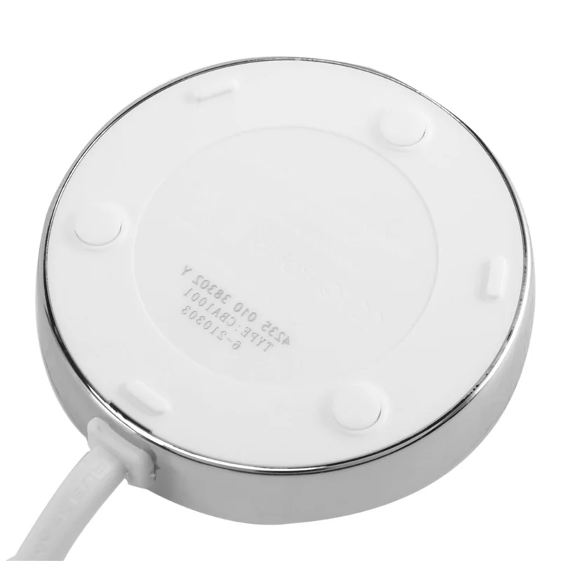 

SANQ 2X For Sonicare Diamonclean Toothbrush Charger CBA1001 Electric Toothbrush 9300/9500/9700 Series W/O Box EU Plug