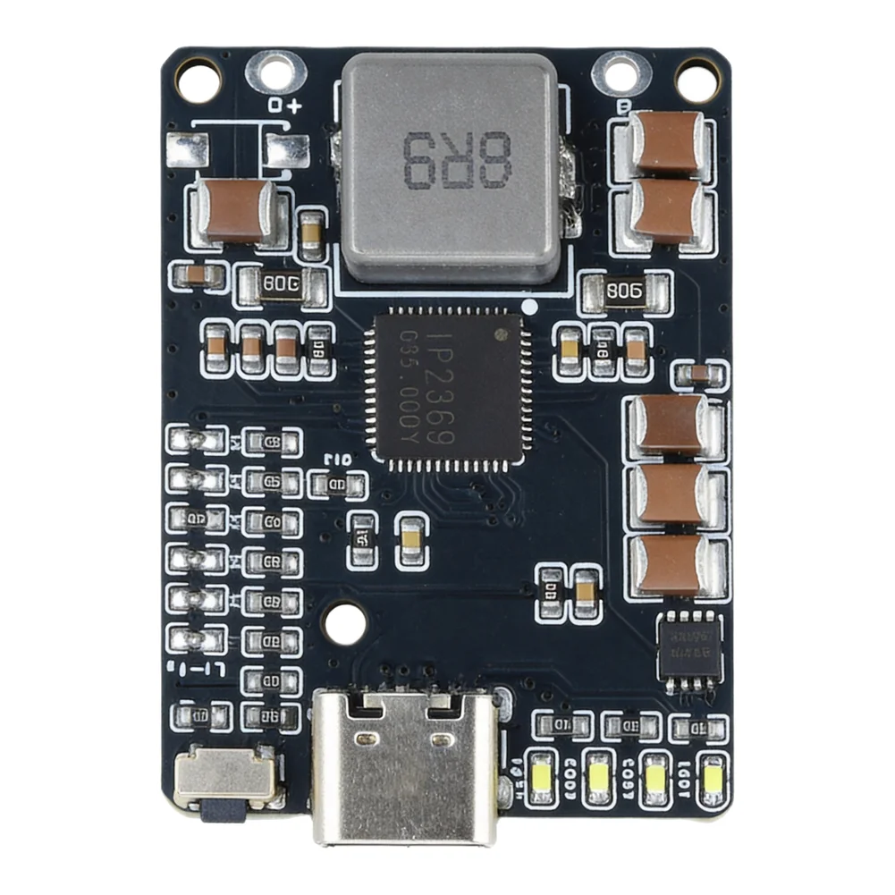 For Battery Maintenance Battery Protection Compact Charging Module Design Battery Charger Overcurrent Protection