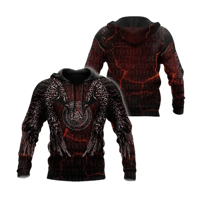 Sweat à capuche à motif abstrait imprimé en 3D pour hommes et femmes, sweat à capuche rétro Harajuku unisexe, grand col rond, vêtements pour hommes, printemps et automne