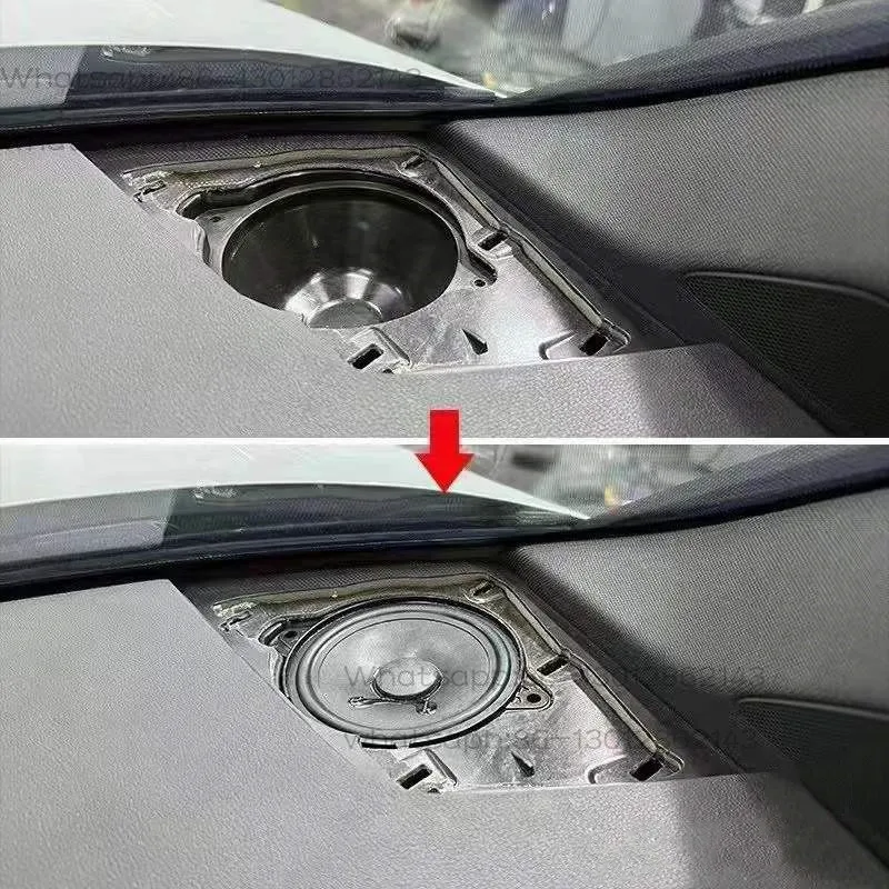 Suitable for A3L speakers, six channel speakers, with significantly improved sound quality of the high-frequency head