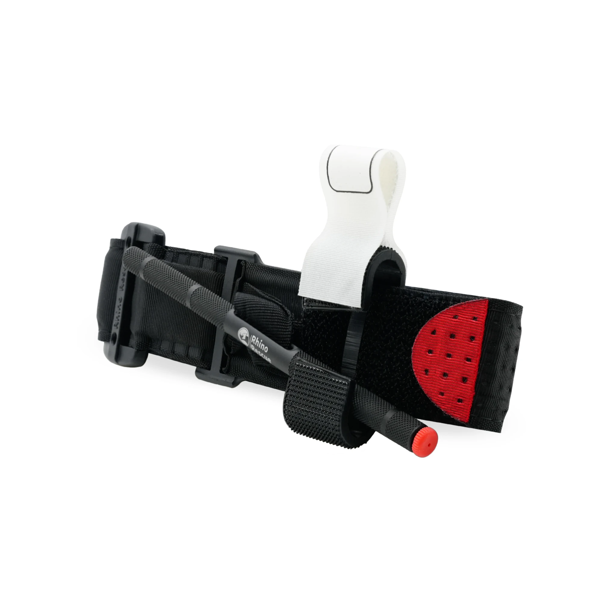 Torniquete táctico emergencia combate varilla metálica homologado CE - imagen 4