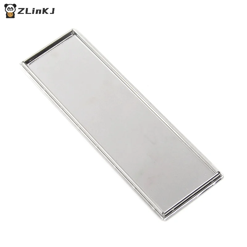 ▶2PCS I/O Shield No Any Opening Blank Backplate For All Motherboard Diy
