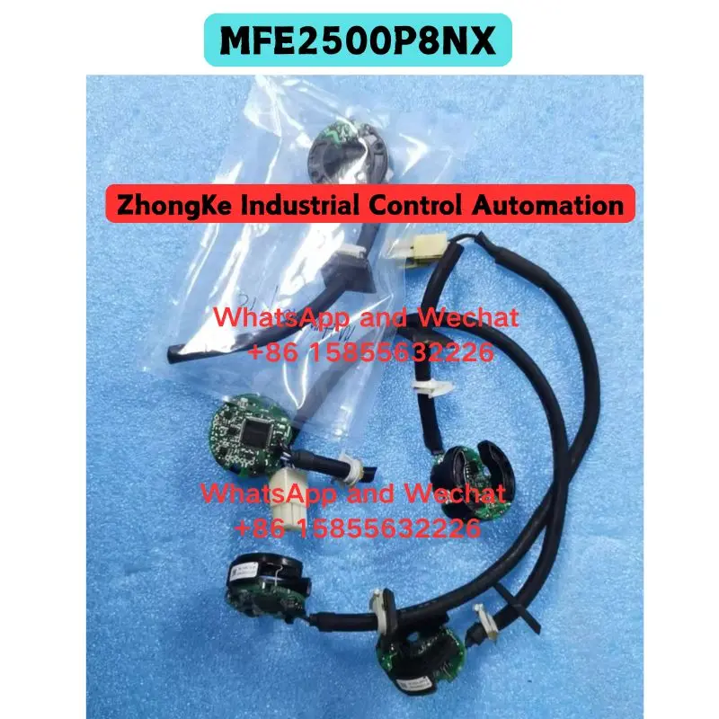 Used MFE2500P8NX OEM disassembled parts encoder Functional test OK Fast delivery