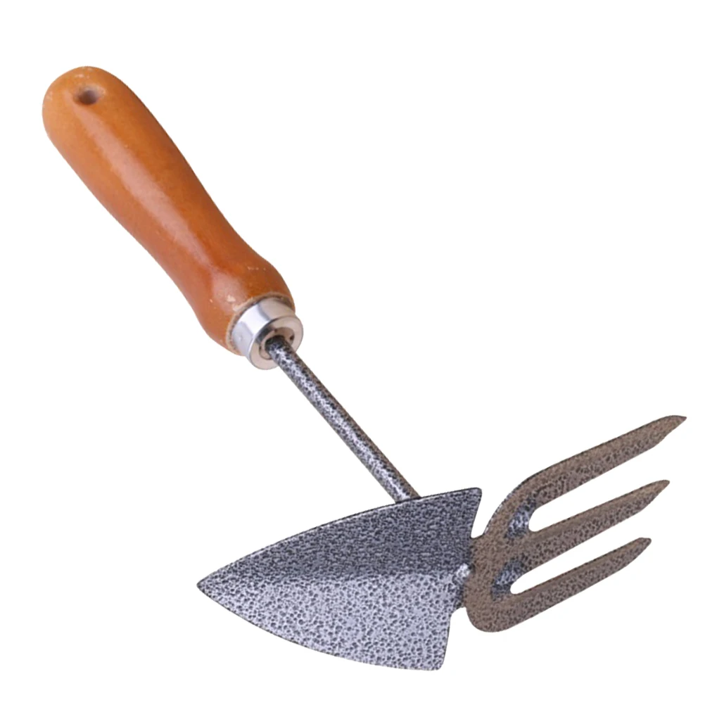 

2 pcs Steel Mini Garden Lightweight Hand For Bonsai Herbs Flowers Digging Weeding Transplantation Gift Garden Accessories Handy