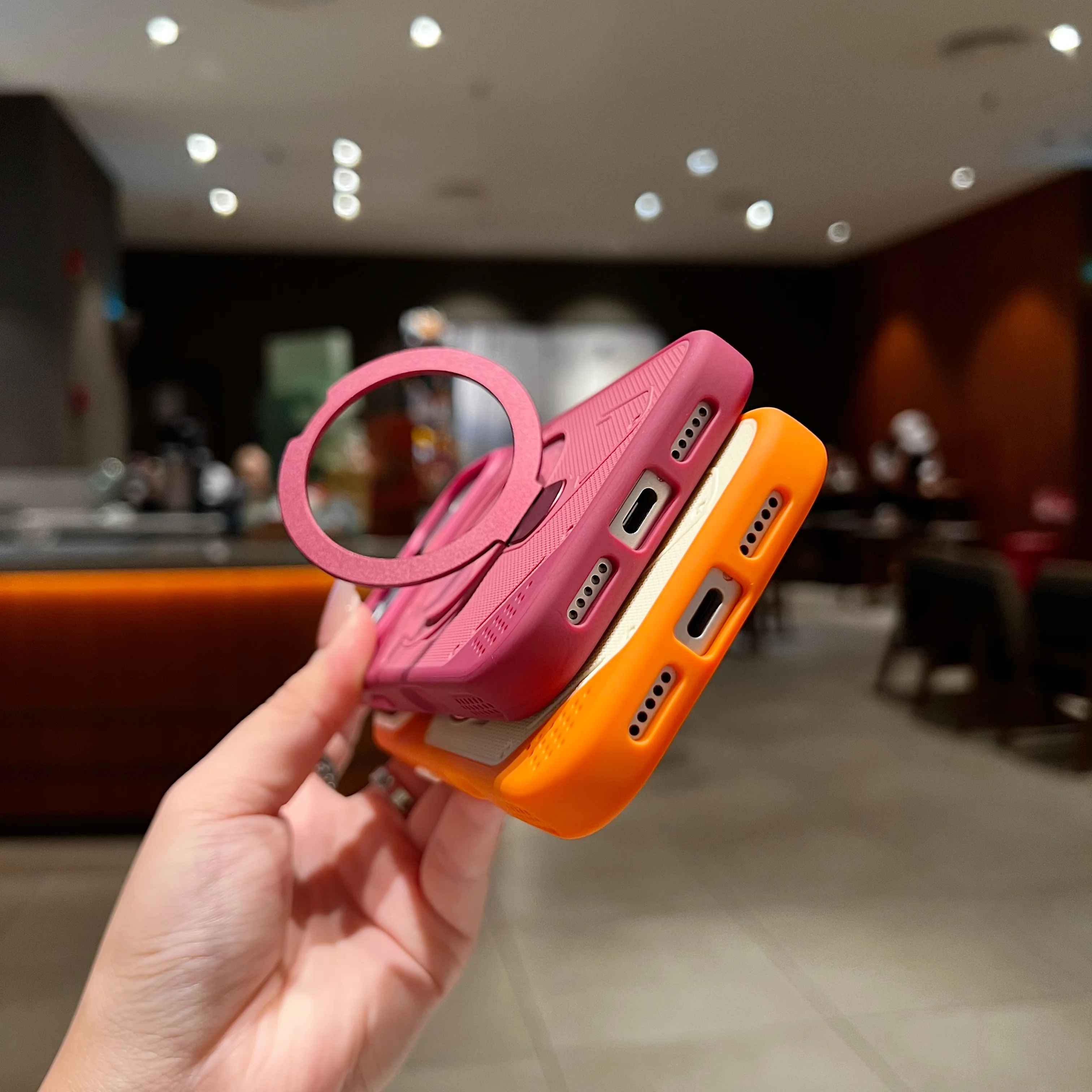 Funda Magnética Mate de Disipa - Heat Dissipation Case reseña y precio