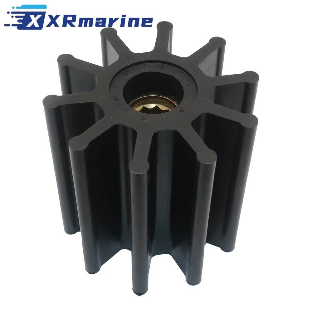 

Marine Flexible Impeller Repalcement for Kashiyama：SP 400 DJ PUMP：09-48-1001