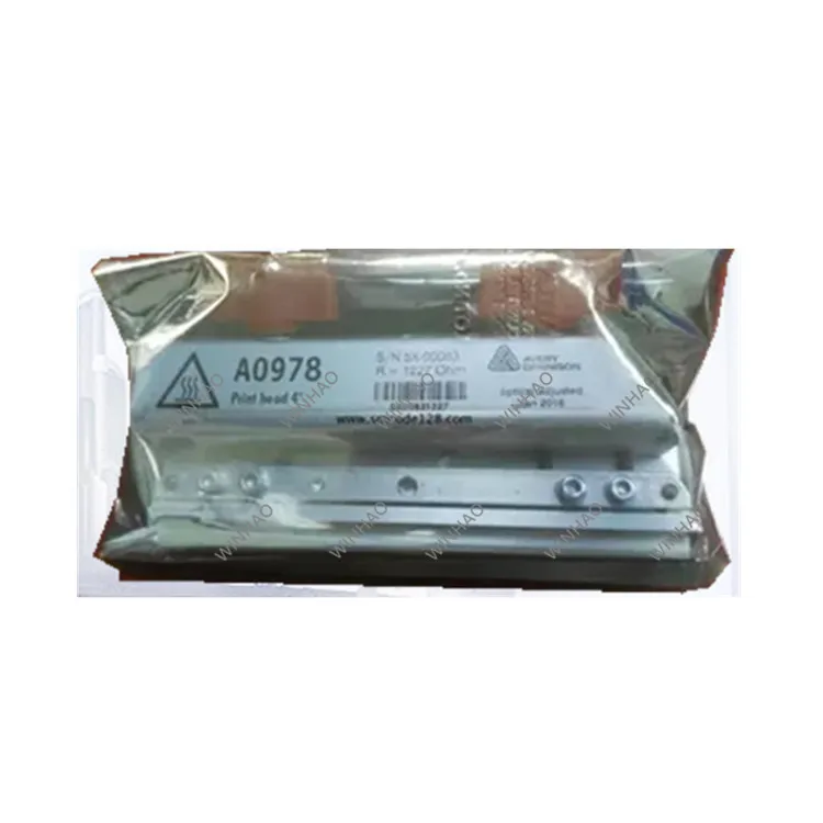توصية وتحليل مفصل لـ A0978 رأس طباعة حراري متوافق مع طابعة Avery 6404