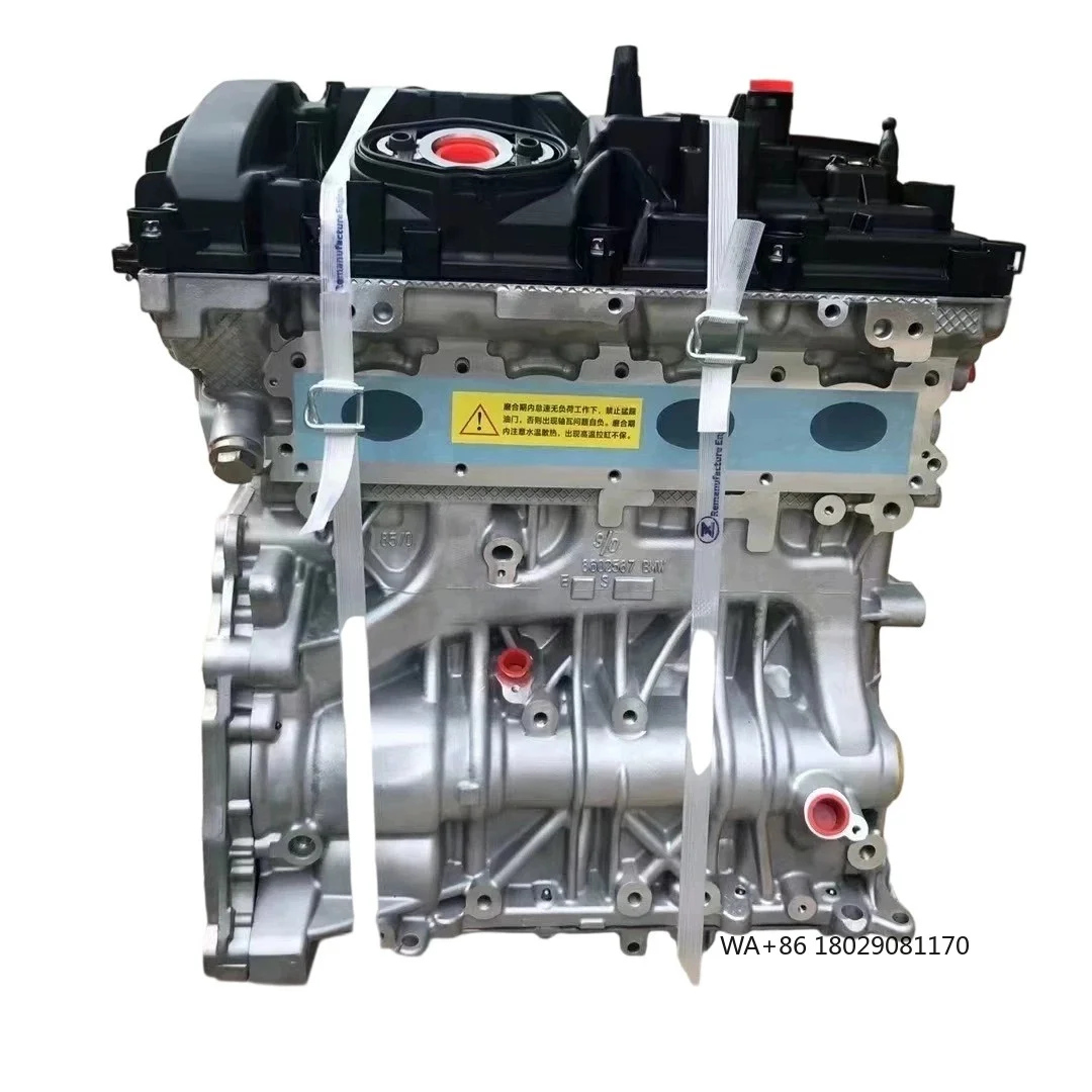 

Automotive Engine Parts for the X1 320 325 X3 528i 525i 328i High-quality Remanufactured 2.0L N20B20 Engine Assembly