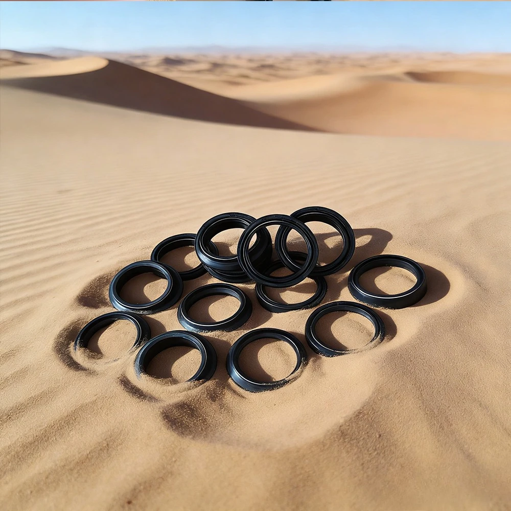 41x53x11 41*53mm 300cc NBR Fork Oil Seal 41 53 Dust Cover For Benelli 300 250 BN300 TNT300 TNT BN BJ 300 BJ300GS BJ300 old model