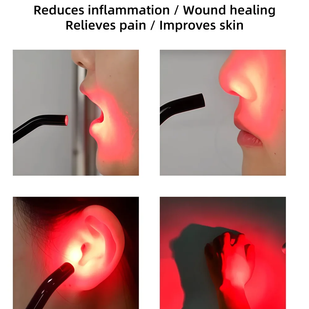 

Портативное устройство для терапии красным светом для облегчения боли в суставах и мышцах ближнего инфракрасного диапазона 810 нм 850 нм 940 нм длины волны