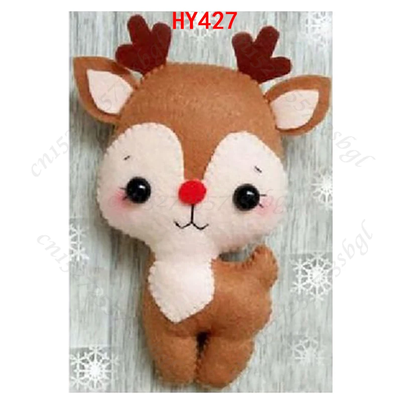 Christmas Deer Cutting Dies 2022 New Die Wooden Dies Suitable for Common Die Cutting Machines on the Market