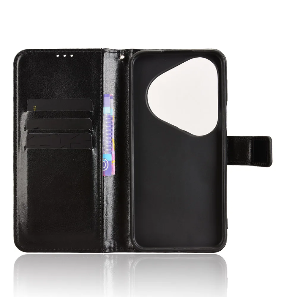 For Huawei Pura 80 5G Luxury PU Leather Wallet Lanyard Stand Case For Huawei Pura 80 Pro Plus Ultra Pura80 Phone Bags