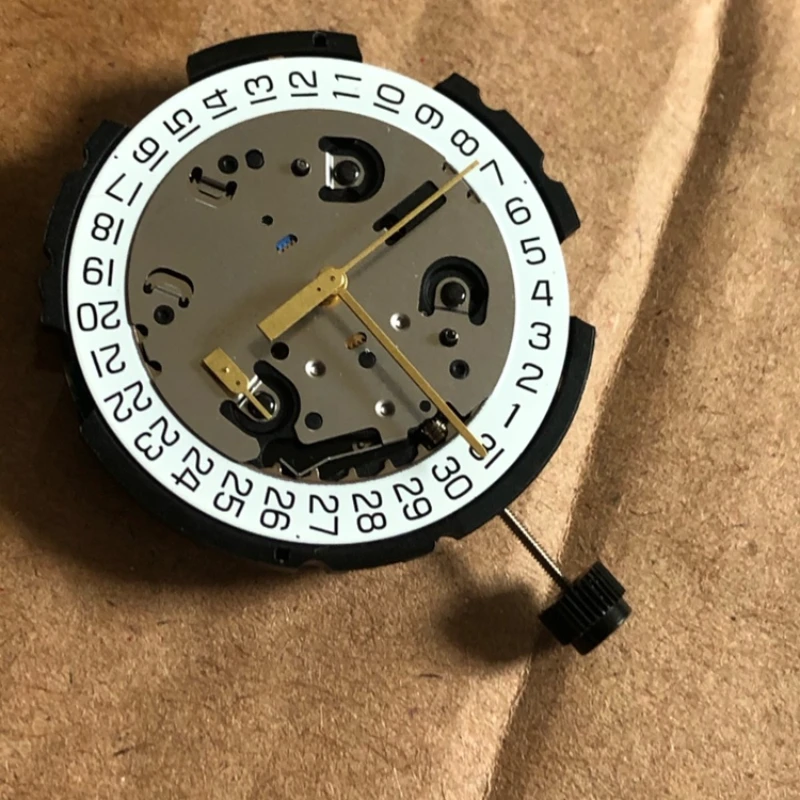 Swiss Original Etag10.961 Replace G10.962 Seven-Pin Four-Pin V8 Multi-Function Movement Watch Accessories