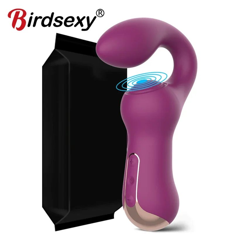 Powerful AV wand vibrators women clitoris stimulator AV stick G spot massager female masturbator adult sex toy for woman