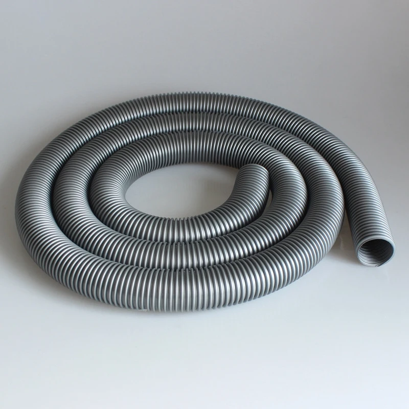 

AEE8-1M Внутренний диаметр 50 мм Шланг с резьбой для пылесоса Мягкая трубка Прочная водопоглощающая трубка для машины Соломинки для пылесоса