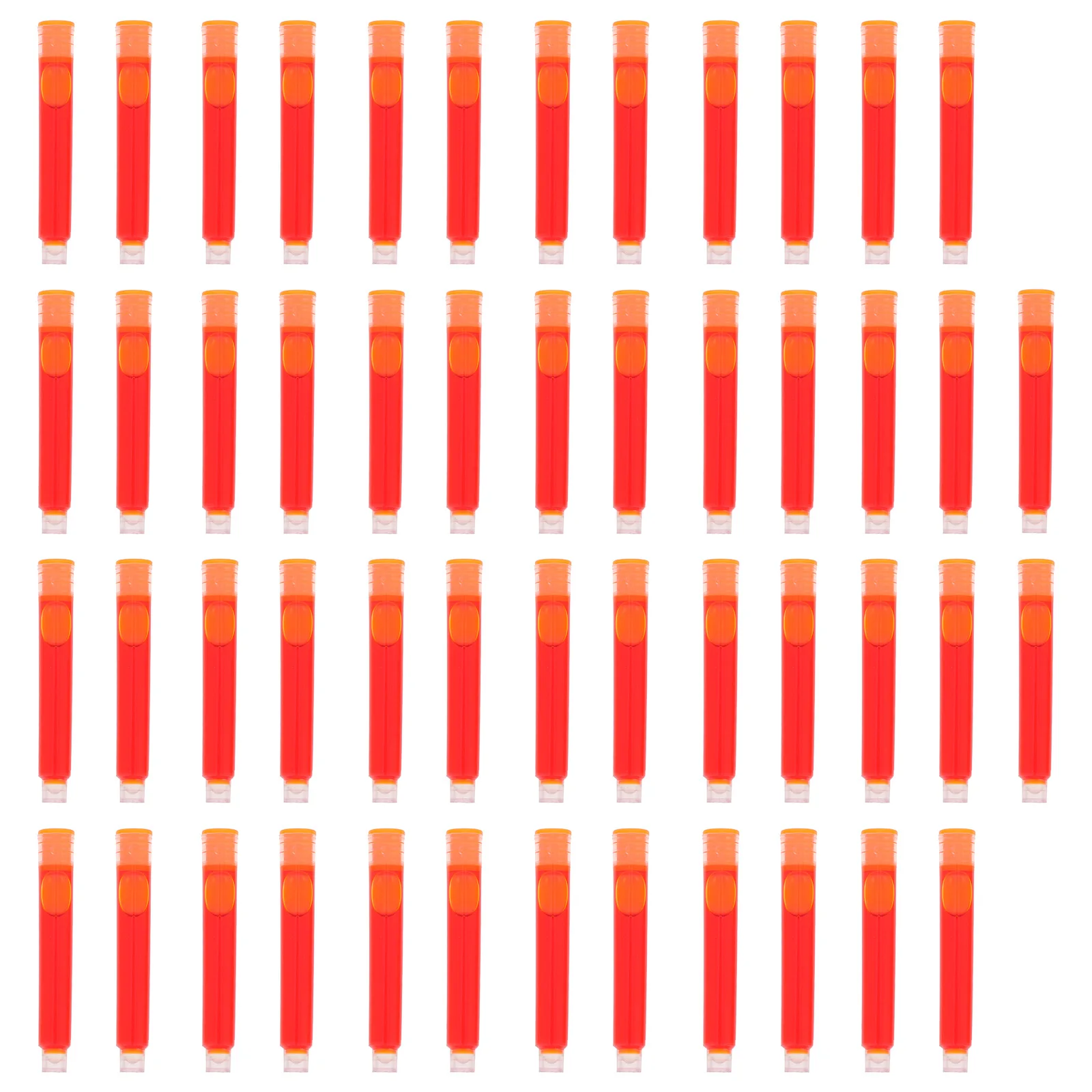 

50pcs Fountain Pen Ink Absorber Universal Refill Tool ange Erasable Practical Easy to Use Student Stationery