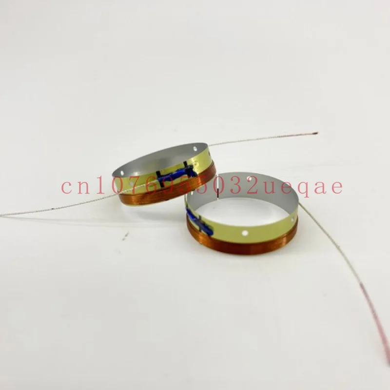 

Звуковая катушка Aft для Focal JMlab DB 24, DB 25, DB 26, DB 30, высокочастотный динамик 8 Ом Alu Former
