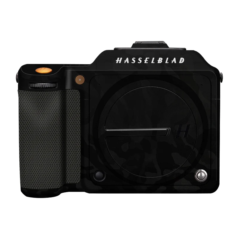 For Hasselblad X2D 100C Camera Body Stickers Protective Wrap Film Cover Fashion Camera Body Film Skin Wrap Film Anti-Scratch