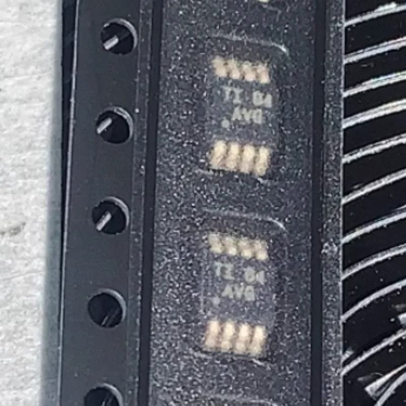 10 uds/TLV272IDGKR AVG MSOP8 nuevo Original genuino