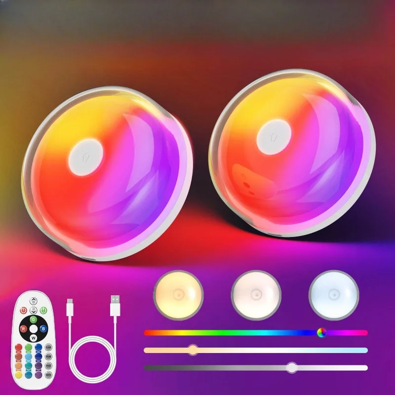 rechargeable-ambient-light-with-remote-dimming-–-waterproof-night-light-for-bathrooms-closets-and-bedrooms