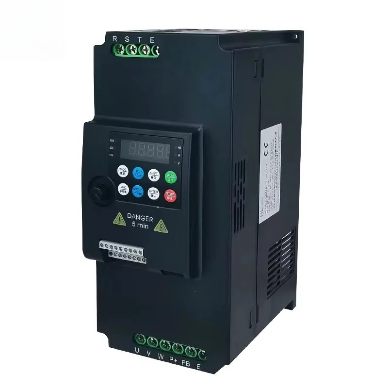 7.5KW 11KW Three Phase 380V/415V 50/60HZ Ac Vector Inverter Frequency Controller Variable Frequency Driver VFD for HL3000Series