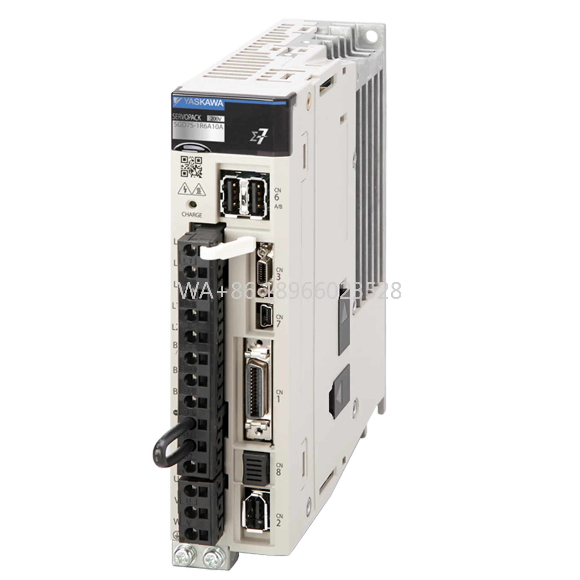 SGD7S-180A10A ملحقات الملف اللولبي لمحركات محرك سيرفو مصغر