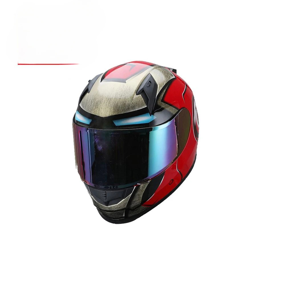 plastic injection mould full face motorcycle helmet